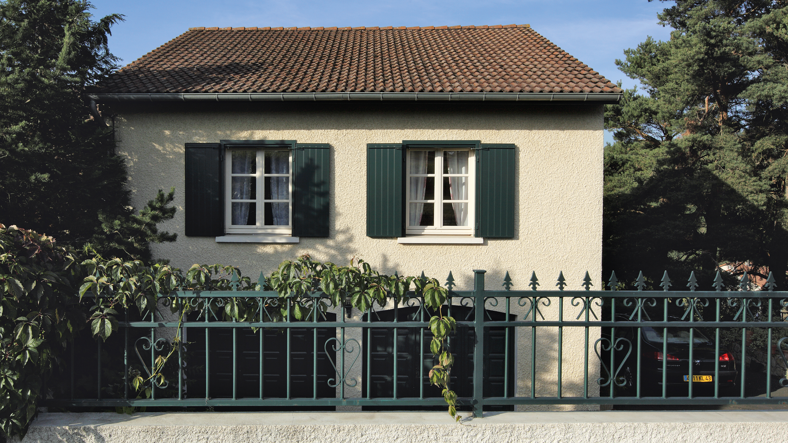 Klappläden<br><em>Isolierende Modelle</em>